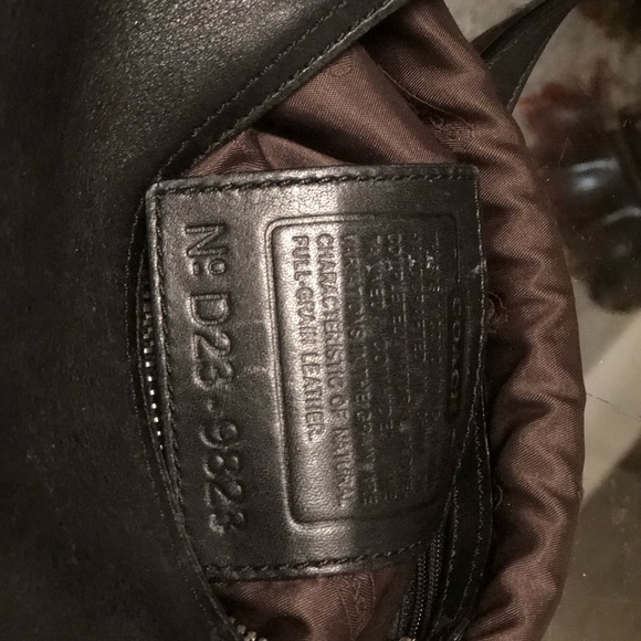 Vintage Michael Kors and Coach Purses - Picture 3 of 3